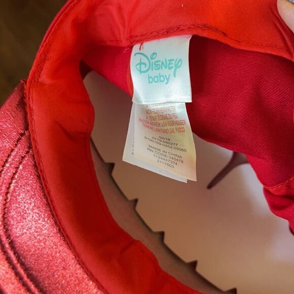 Minnie Mouse Girls Baseball Hat New Size 24-36 months - Picture 3 of 3